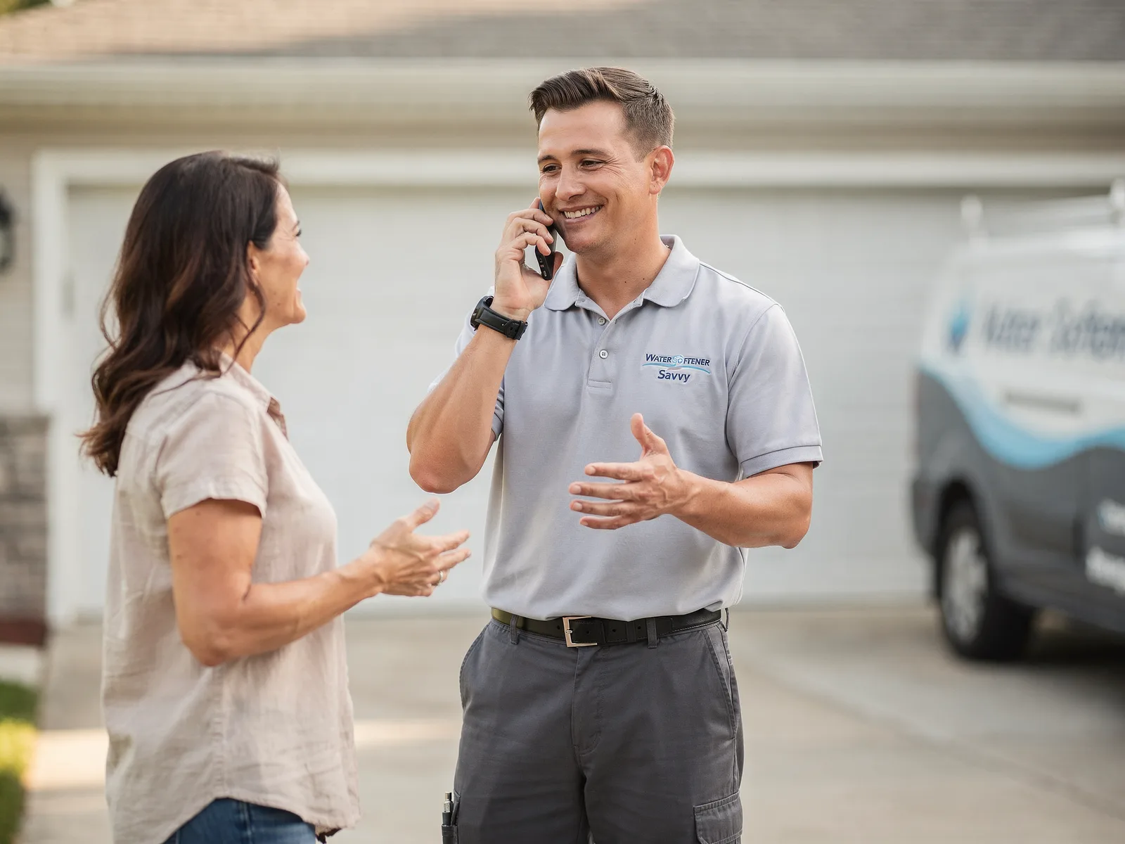 Water Softener Installation Blue Grass, IA FAQs